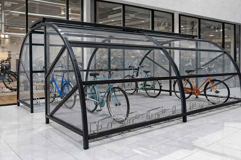 bicicleta de paseo red