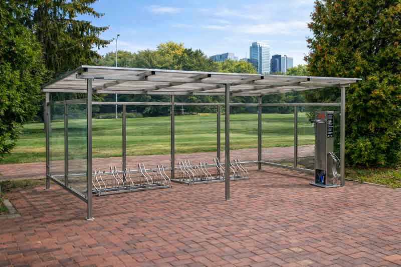 bicicleta de paseo red