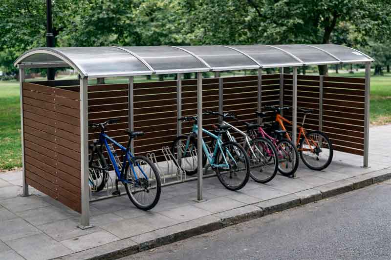 bicicleta de paseo rainbow