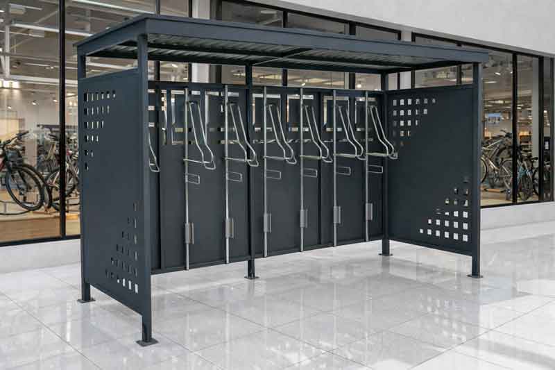 bicicleta de paseo rainbow