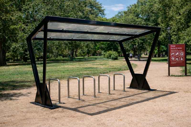 bicicleta de paseo rainbow